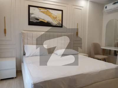 Prime Location First Floor 1 Bed Attached Baths Living Room Open Kitchen Ideal Single Foreigners-