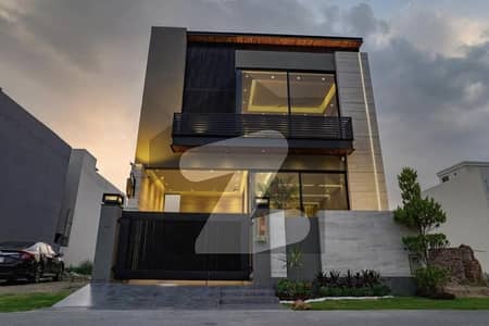 Hot Deal! 5 Marla House Available in DHA Phase 9 Town Dont Miss Out