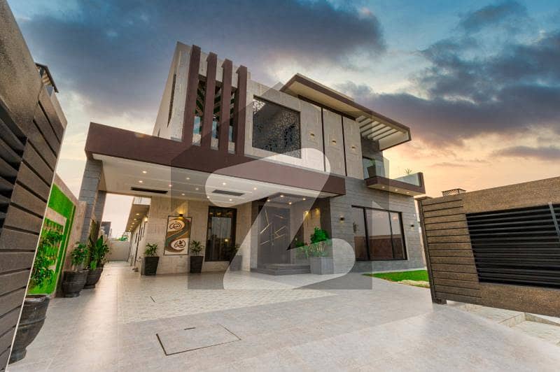 Top-Notch 10 Marla Modern Residence In Prime Location Top-Notch 10 Marla Modern Residence In Prime Location