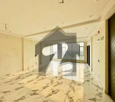 8 Marla Commercial Floor Available For Rent On Prime Location Of MB Phase 6 DHA Lahore