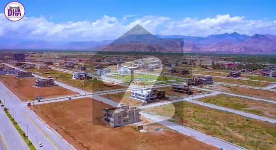 One Kanal plot in Sector A available for sale One Kanal plot in Sector A available for sale