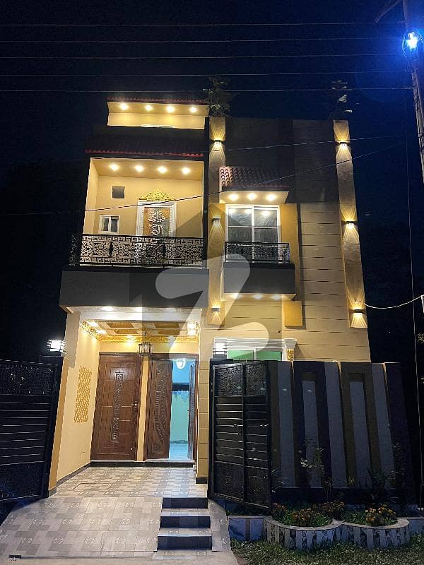 3 Marla Beautiful House 3 Marla Beautiful House