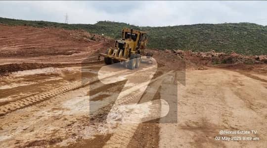 مارگلہ انکلیو مارگلہ ایونیو,اسلام آباد میں 1 کنال رہائشی پلاٹ 6.5 کروڑ میں برائے فروخت۔