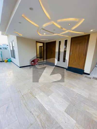 10 Marla Full House Is Available For Rent In Bahria Town Phase 8 Block F-1 Rawalpindi