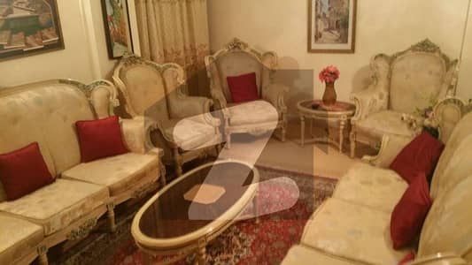 3 Bed DD Well Maintained Flat Available For Rent in KDA Scheme 1