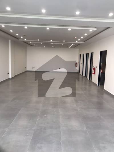 8 Marla Floor Available For rent in DHA phase 8