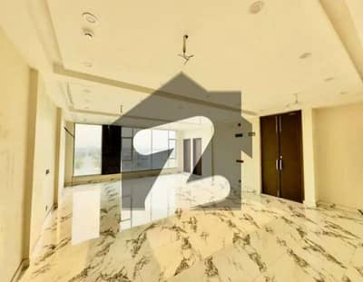8 Marla Commercial Floor Available For Rent On Prime Location Of MB Phase 6 DHA Lahore