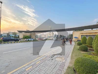 5 Marla Ideal Location Plot In ParkView City'S Crystal Block At Very Affordable Price 5 Marla Ideal Location Plot In ParkView City'S Crystal Block At Very Affordable Price