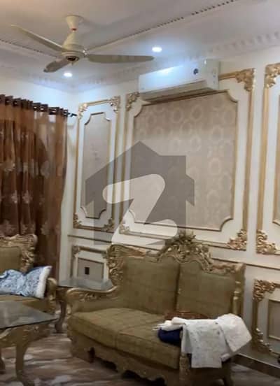 1 Kanal Ground Portion Main Boulevard For Rent