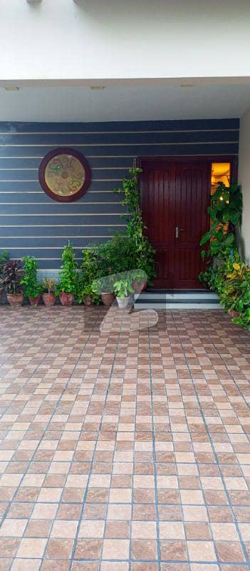 500 Yard 3 Bed Upper Portion Dha Phase 8 Karachi