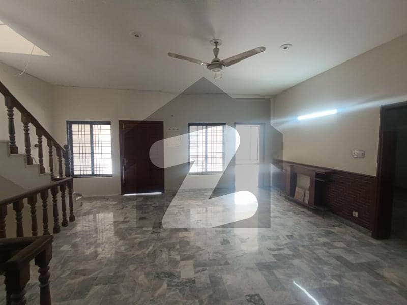 4 Bedrooms Lower Portion Is Available For Rent