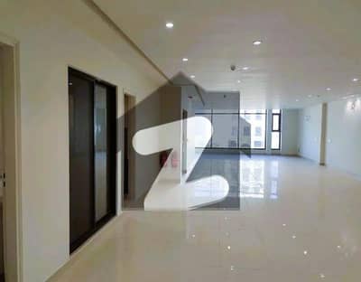 8 Marla Commercial Floor Available For Rent On Prime Location Of CCA Block Phase 6 DHA Lahore