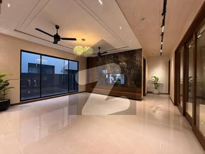 20 Marla Modern Design Luxury House Available For Sale In DHA Phase 7 Y Block