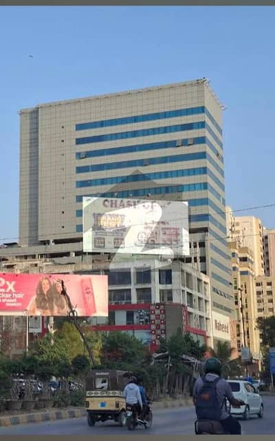 شہید ملت روڈ کراچی میں 1 کنال دفتر 16.5 لاکھ میں کرایہ پر دستیاب ہے۔