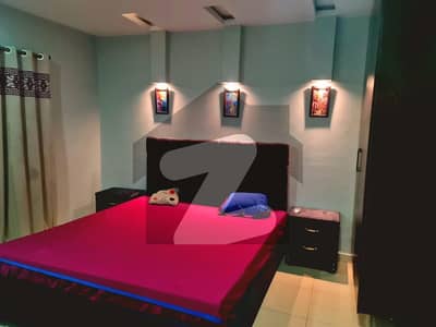 One bed full luxury furnished apartment for rent prime location Good environment One bed full luxury furnished apartment for rent prime location Good environment