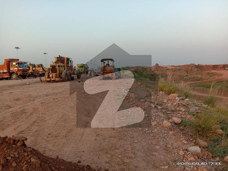 Adyala Road Moza Dhalla Raqba 5 Kanal For Sale Adyala Road Moza Dhalla Raqba 5 Kanal For Sale