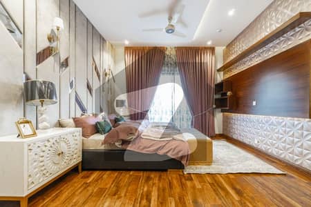 Brand New 2 Bedroom Luxury Furnished Apartment For Rent Near Lahore Airport | DHA Phase 8 Prime Location