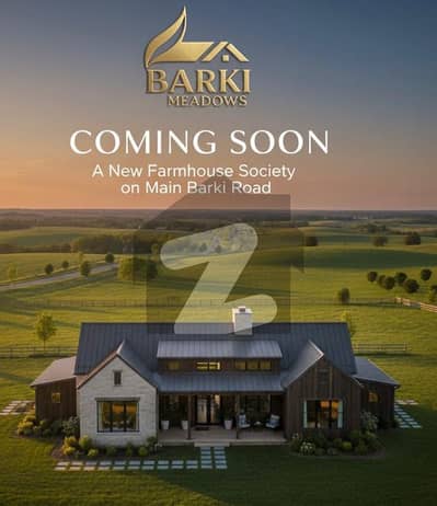 برکی روڈ کینٹ,لاہور میں 4 کنال رہائشی پلاٹ 2.6 کروڑ میں برائے فروخت۔ برکی روڈ کینٹ,لاہور میں 4 کنال رہائشی پلاٹ 2.6 کروڑ میں برائے فروخت۔