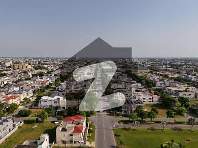 Premium 2 Kanal Residential Plot for Sale in T Block, DHA Phase 8, Lahore