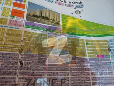 ڈی ایچ اے فیز 8 - زون ای ڈی ایچ اے فیز 8,ڈی ایچ اے ڈیفینس,کراچی میں 1 کنال رہائشی پلاٹ 6.75 کروڑ میں برائے فروخت۔ ڈی ایچ اے فیز 8 - زون ای ڈی ایچ اے فیز 8,ڈی ایچ اے ڈیفینس,کراچی میں 1 کنال رہائشی پلاٹ 6.75 کروڑ میں برائے فروخت۔