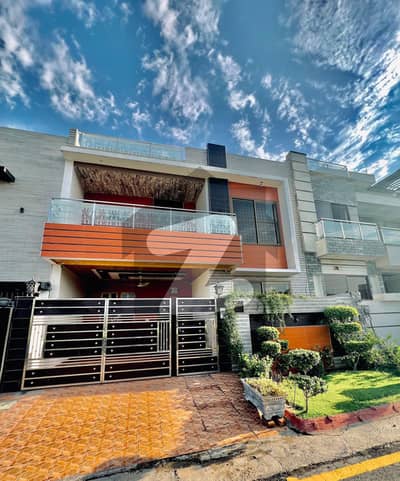 7 Marla Fully Furnished House Available For Rent With Ups Install Park Facing In D Block Citi Housing Jhelum