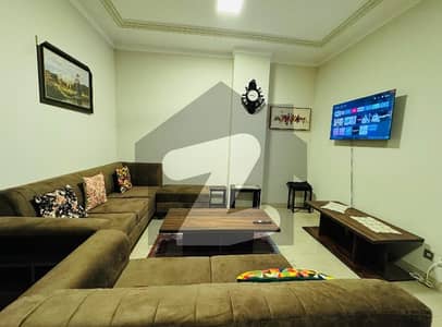 DHA Phase 8 Ex Air Avenue Apartment For Rant