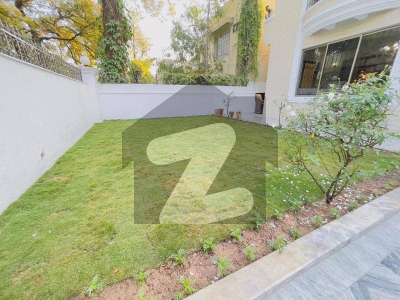 Prime Location Semi Furnished House Is for Rent in F-6