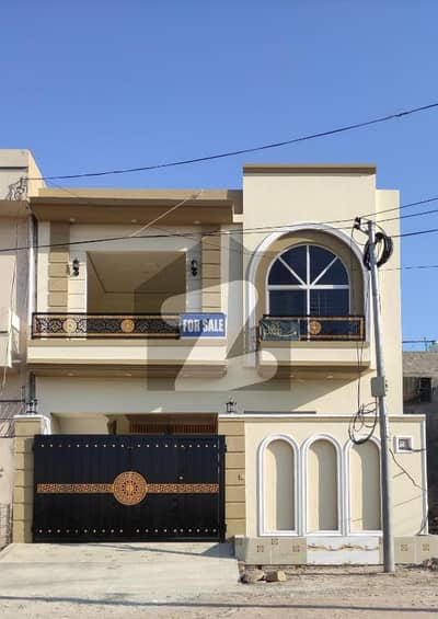 NEW 5 MARLA 1.5 STORY HOUSE FOR SALE.