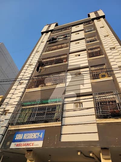 1600 Square Feet Flat In Karachi Is Available For sale