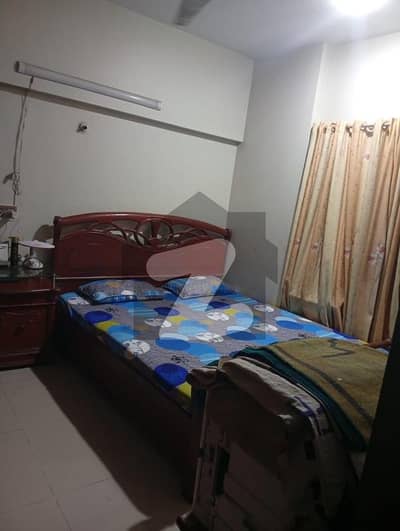 3 BED DD APARTMENT FOR SALE IN NORTH NAZIMABAD BLOCK - F