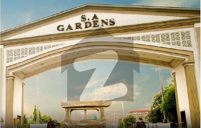 SA Gardens Phase 2 Sher Afghan Block