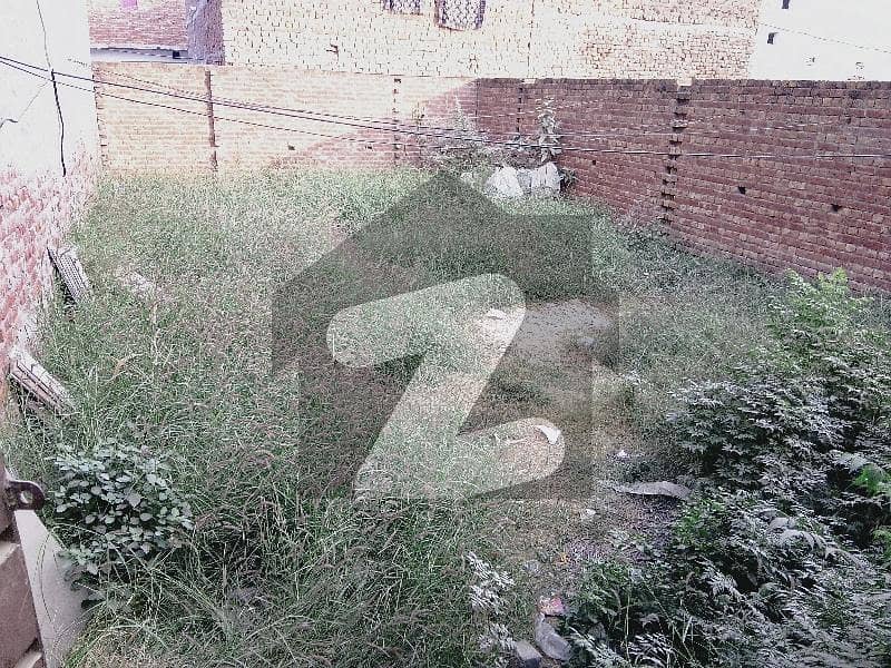 باگڑیاں لاہور میں 6 مرلہ رہائشی پلاٹ 80.0 لاکھ میں برائے فروخت۔