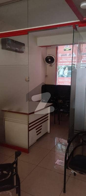 ڈی ایچ اے فیز 4 ڈی ایچ اے ڈیفینس,کراچی میں 4 مرلہ دفتر 55.0 ہزار میں کرایہ پر دستیاب ہے۔