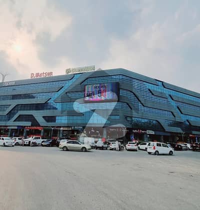 I-8. Markaz Commcial Office 1000 Square Feet L Commercial Separate Plza Available For Rent For More Options Available