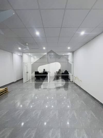 Brand New Office Available For Rent I-10/3 Islamabad