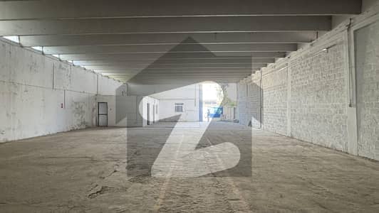 WAREHOUSE AVAILABLE FOR RENT