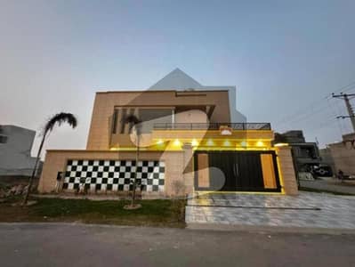 13 Marla Brand New Corner House With Basement For Sale Imperial 2 Block, Paragon City | Stylish Design & Prime Location!