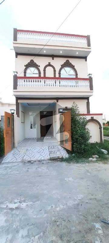 3 Marla House For Sale Al Haram Garden, Lahore 3 Marla House For Sale Al Haram Garden, Lahore
