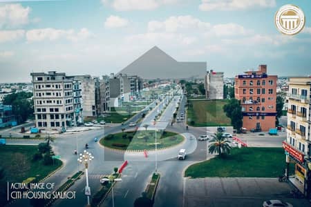 Most Prime Location Of G BlocK 10 Marla Plot For Sale !