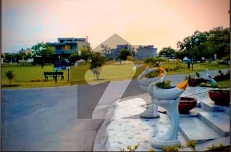 Get Your Hands On On Excellent Location Residential Plot In Lahore Best Area