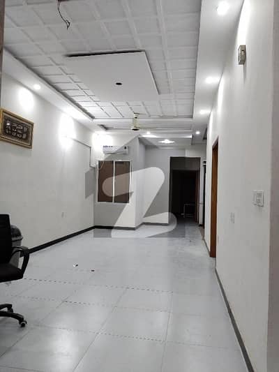 SILENT COMMERCIAL PORTION FOR RENT GULISTAN E JAUHAR BLOCK 12