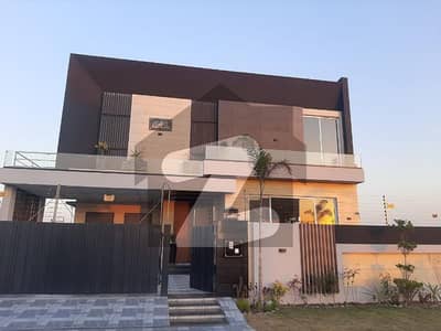 Dha Phase 7 Kanal Brand New Full House For Rent