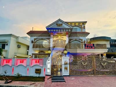 1 Kanal luxury designer house available for sale in Bahria town phase 5 1 Kanal luxury designer house available for sale in Bahria town phase 5