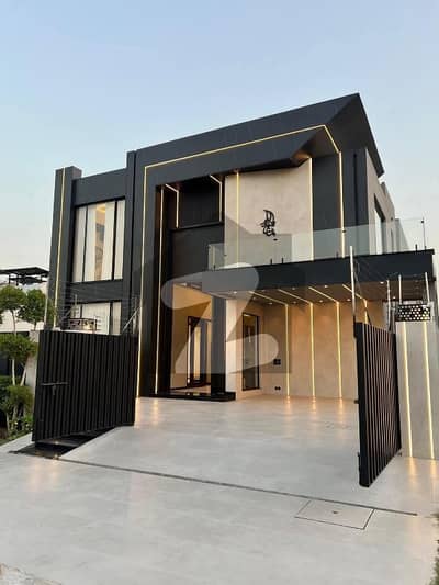 10 MARLA BRAND NEW HOUSE FOR SALE IN DHA PHASE 6