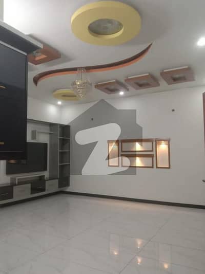 گلستانِِ جوہر ۔ بلاک 7 گلستانِ جوہر,کراچی میں 6 کمروں کا 10 مرلہ مکان 5.35 کروڑ میں برائے فروخت۔