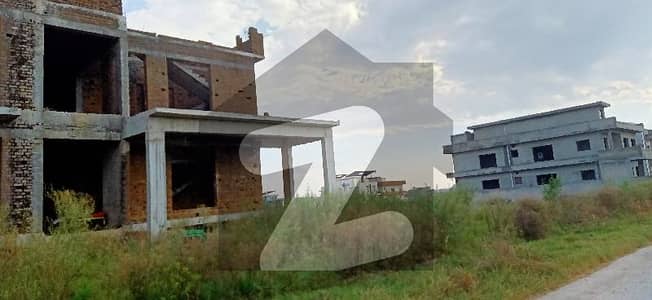 G-14/3 plot 40x80 available for sale