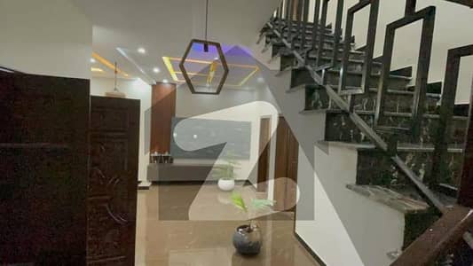 5 Marla Double Storey House Available For Rent