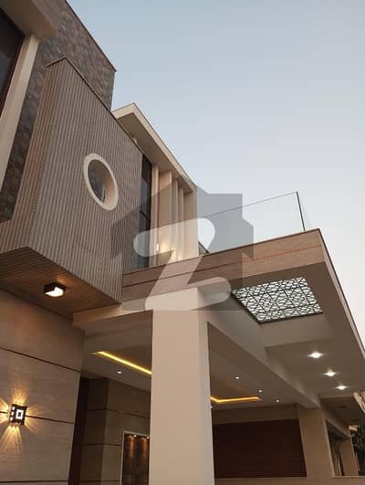 Exclusive Brand New Designer House Available For Sale