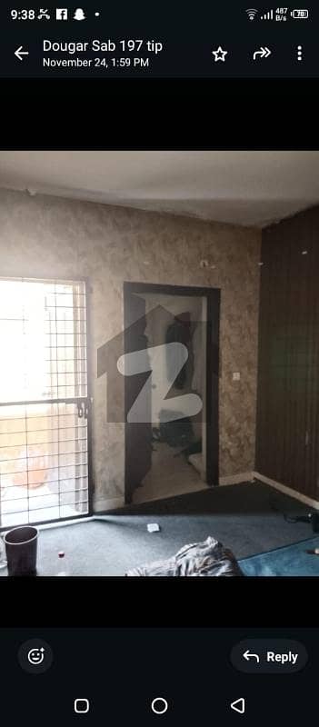 3.5 Marla House Facing Park For Sale Very Hot Location Near Motorway And Lake City Back Side Income Rent 40 000