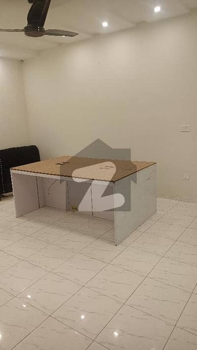 کینال گارڈن لاہور میں 7 مرلہ دفتر 1.5 لاکھ میں کرایہ پر دستیاب ہے۔